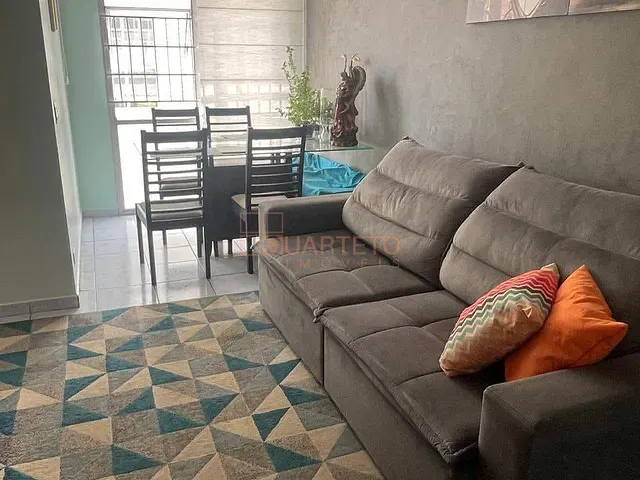 Apartamento 2 quartos e 2 banheiros, à venda, no bairro Vila Santa Catarina em São Paulo