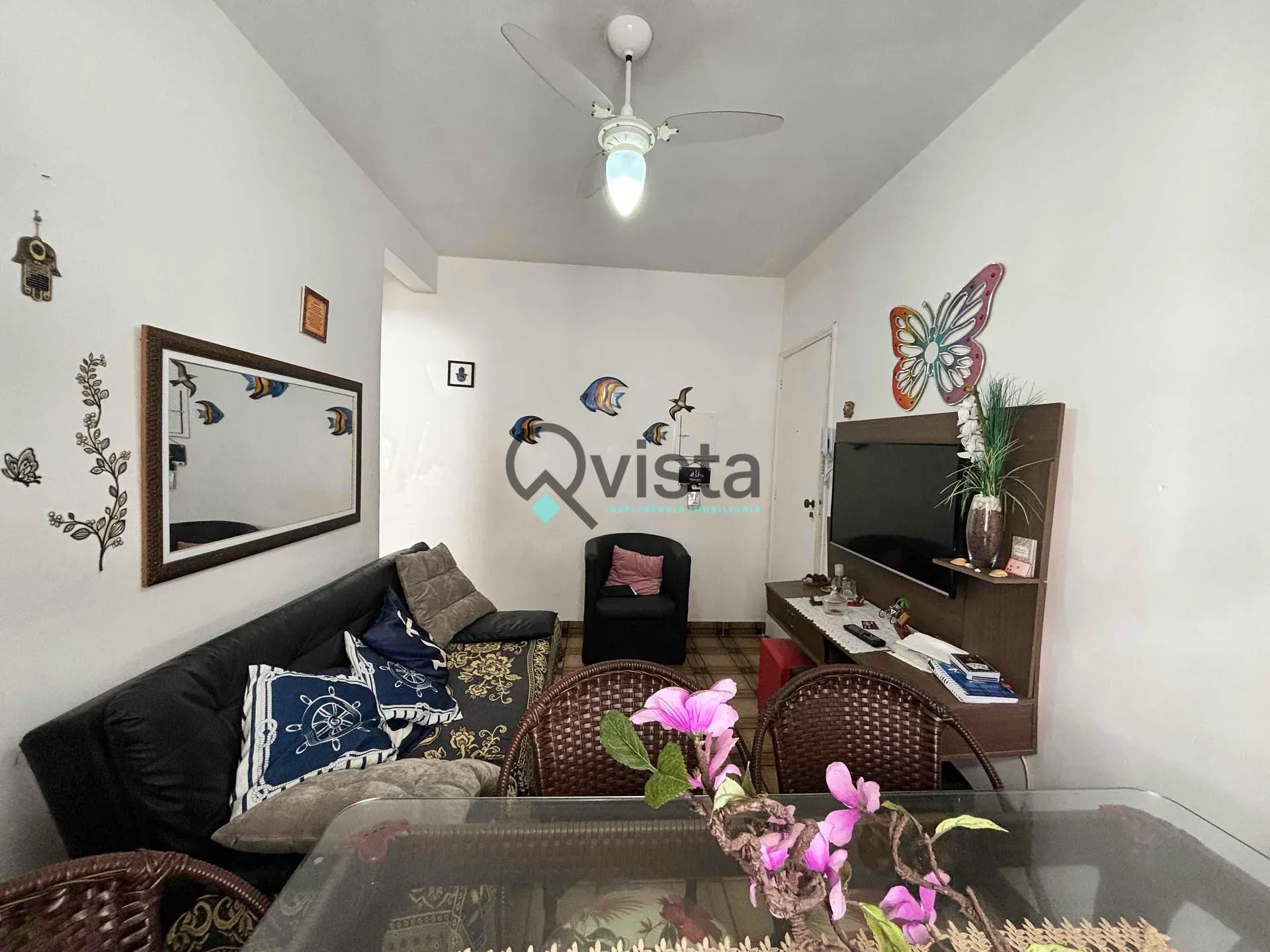 Apartamento, 2 quartos, 60 m² - Foto 2