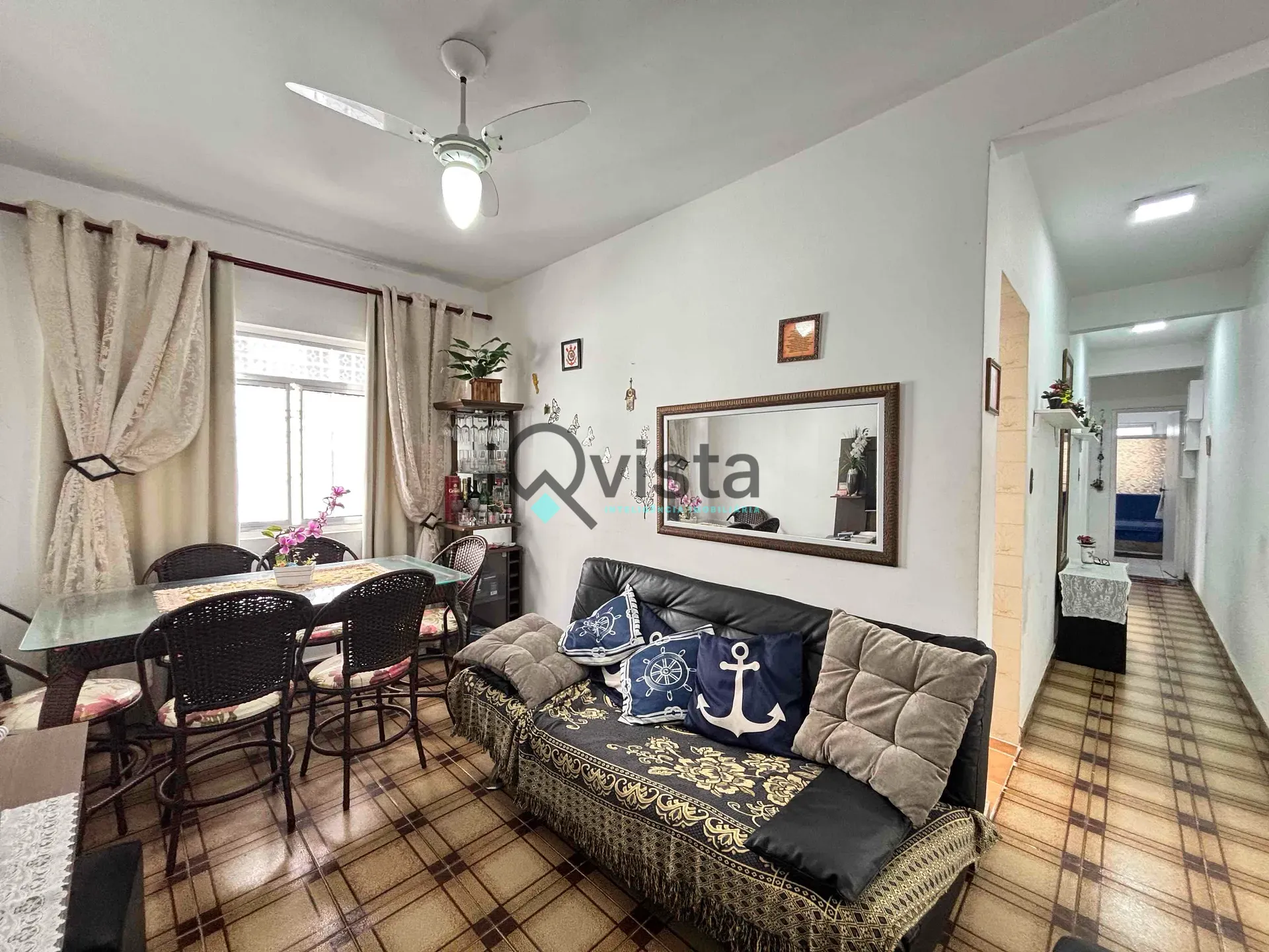 Apartamento, 2 quartos, 60 m² - Foto 1
