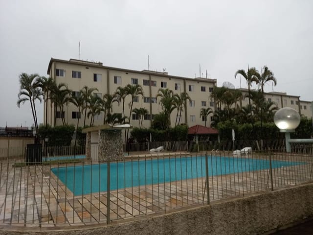 Foto do Apartamento - Apartamento à venda, 54 m² por R$ 180.200,00 - Parque Industrial - São José dos Campos/SP | RUSSI IMÓVEIS