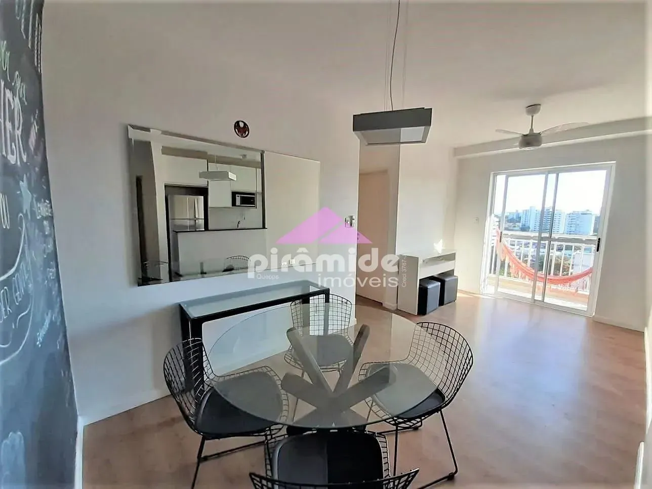 Apartamento, 2 quartos, 53 m² - Foto 1