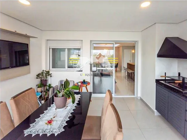 Apartamento com 106m² 3 quartos e 4 banheiros, à venda, no bairro Tatuapé em São Paulo