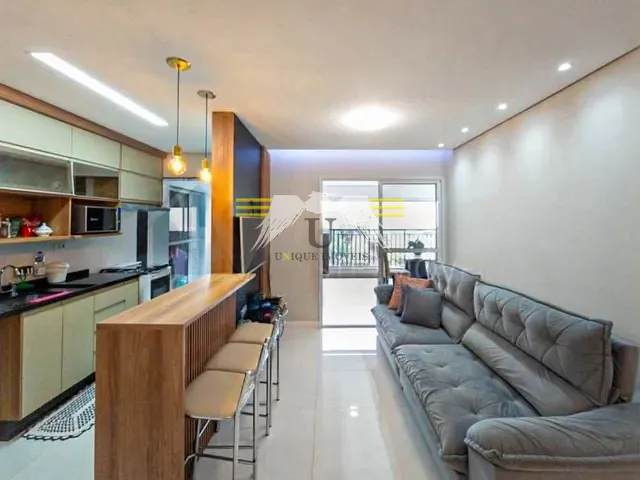 Apartamento com 106m² 3 quartos e 4 banheiros, à venda, no bairro Tatuapé em São Paulo