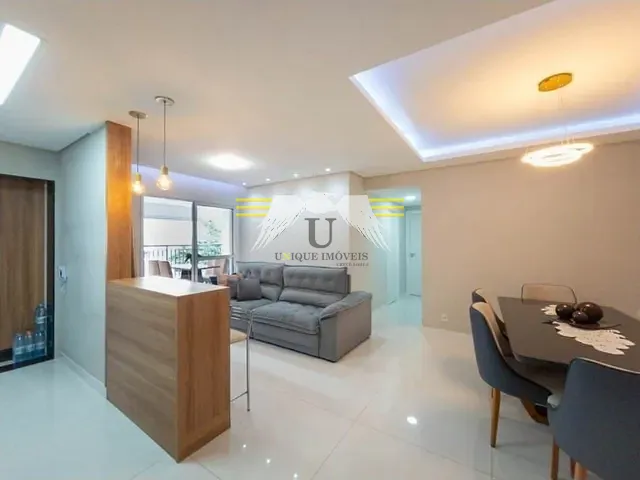 Apartamento com 106m² 3 quartos e 4 banheiros, à venda, no bairro Tatuapé em São Paulo