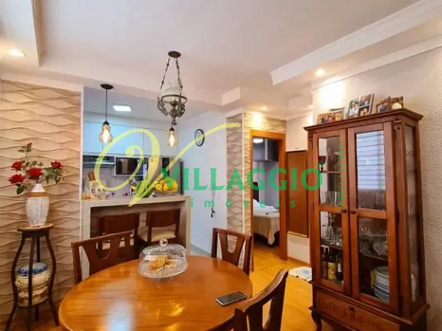 Apartamento com 42m² 2 quartos e 1 banheiro, à venda, no bairro Jardim Marajó em São José do Rio Preto