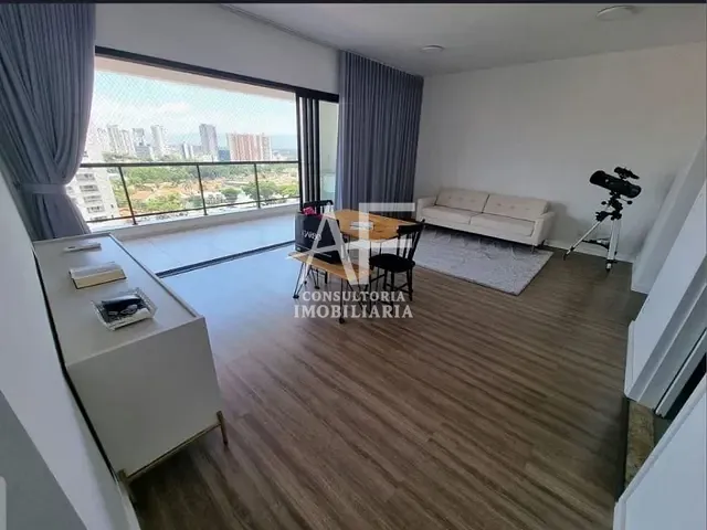 Apartamento com 109m² 3 quartos e 2 banheiros, à venda, no bairro Jardim das Nações em Taubaté