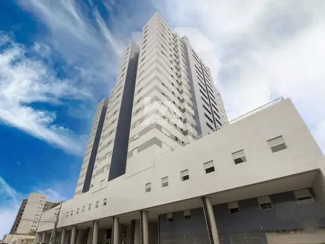 Apartamento com 67m² 2 quartos e 2 banheiros, à venda, no bairro Centro em Ponta Grossa