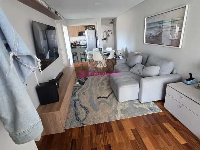 Apartamento 3 quartos e 3 banheiros, à venda, no bairro Campestre em Santo André