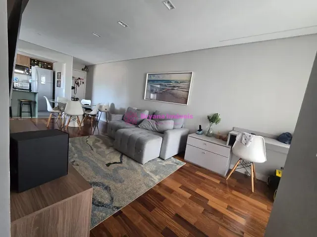 Apartamento 3 quartos e 3 banheiros, à venda, no bairro Campestre em Santo André