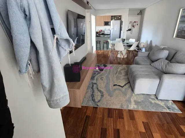 Apartamento 3 quartos e 3 banheiros, à venda, no bairro Campestre em Santo André