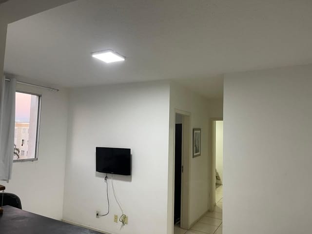 Apartamento com 58m² 2 quartos e 2 banheiros, à venda, no bairro Parque Jóquei Club em Campos dos Goytacazes