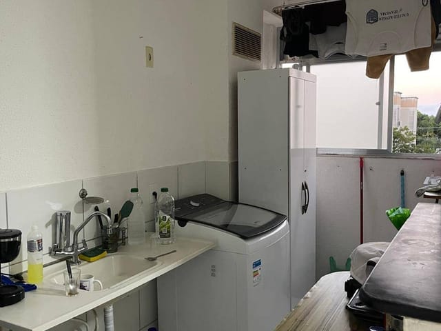 Apartamento com 58m² 2 quartos e 2 banheiros, à venda, no bairro Parque Jóquei Club em Campos dos Goytacazes