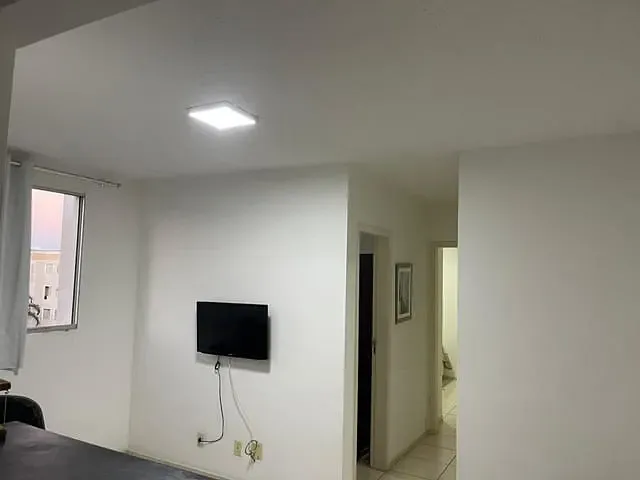 Apartamento com 58m² 2 quartos e 2 banheiros, à venda, no bairro Parque Jóquei Club em Campos dos Goytacazes