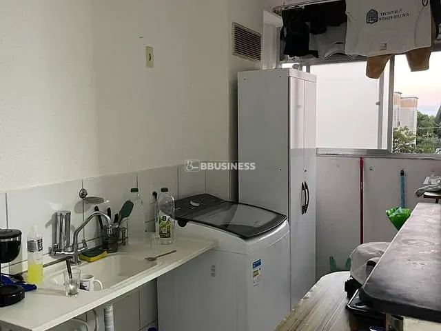 Apartamento com 58m² 2 quartos e 2 banheiros, à venda, no bairro Parque Jóquei Club em Campos dos Goytacazes