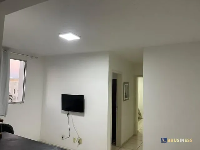 Apartamento com 58m² 2 quartos e 2 banheiros, à venda, no bairro Parque Jóquei Club em Campos dos Goytacazes