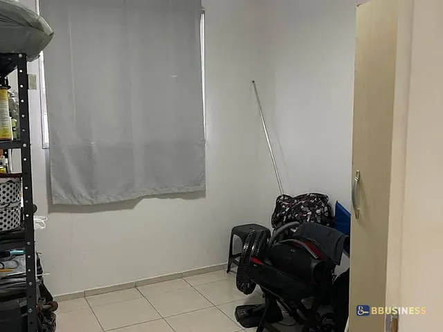Apartamento com 58m² 2 quartos e 2 banheiros, à venda, no bairro Parque Jóquei Club em Campos dos Goytacazes