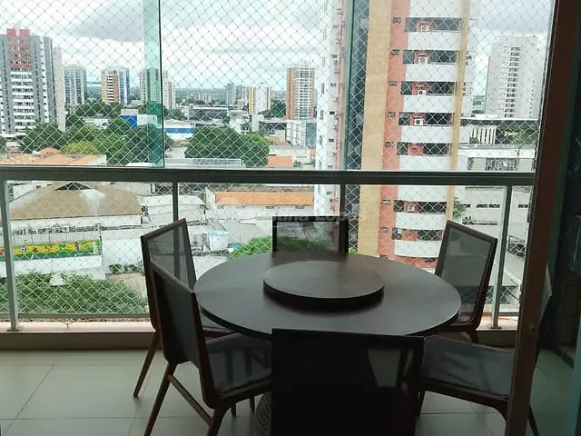 Apartamento 3 quartos e 4 banheiros, à venda, no bairro Horto em Teresina