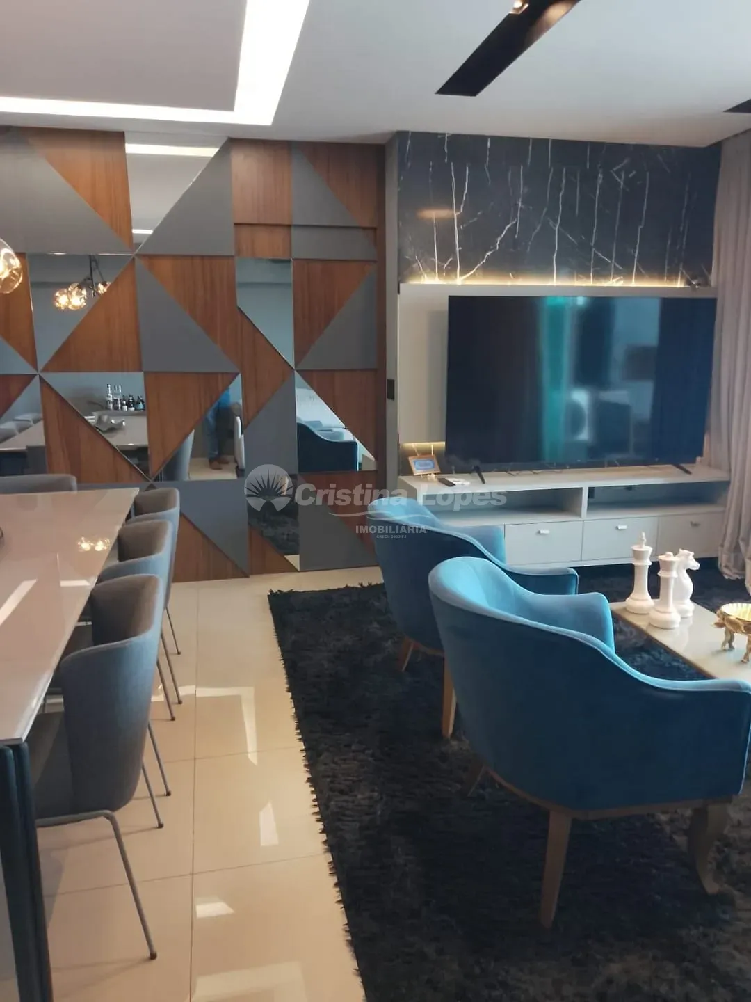 Apartamento, 3 quartos, 127 m² - Foto 6