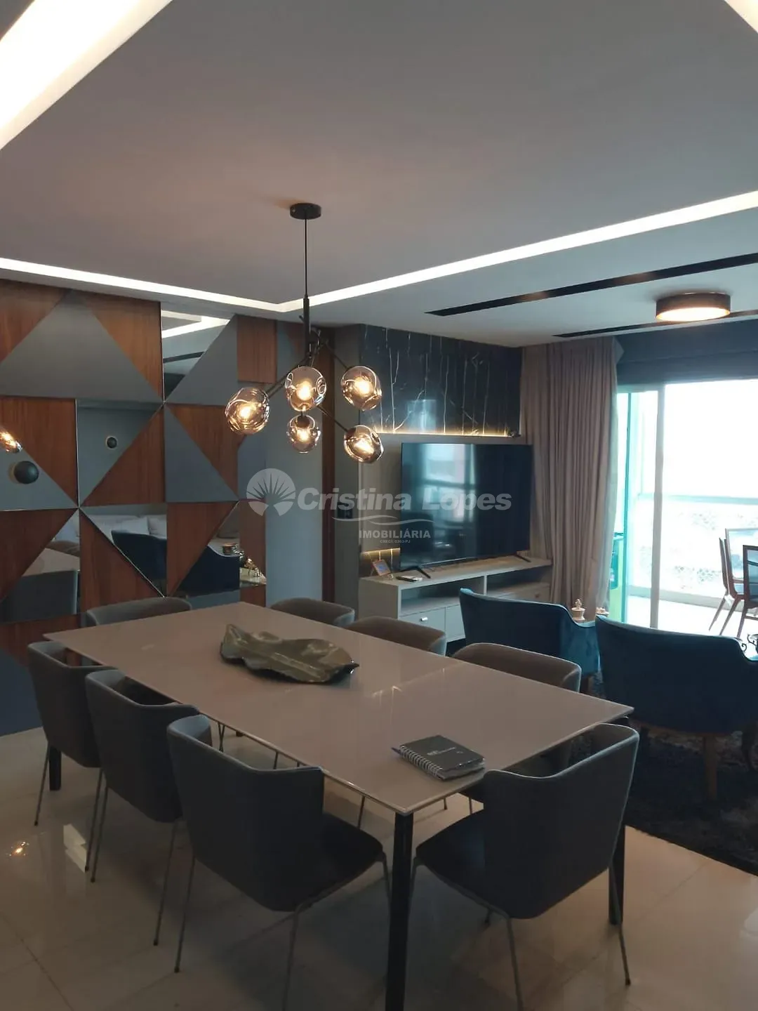 Apartamento, 3 quartos, 127 m² - Foto 1