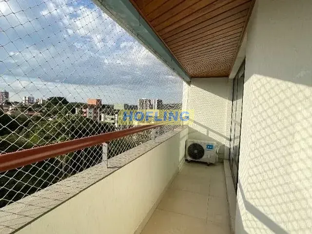 Apartamento com 90m² 3 quartos e 2 banheiros, para alugar, no bairro Vila Santo Antônio em Rio Claro