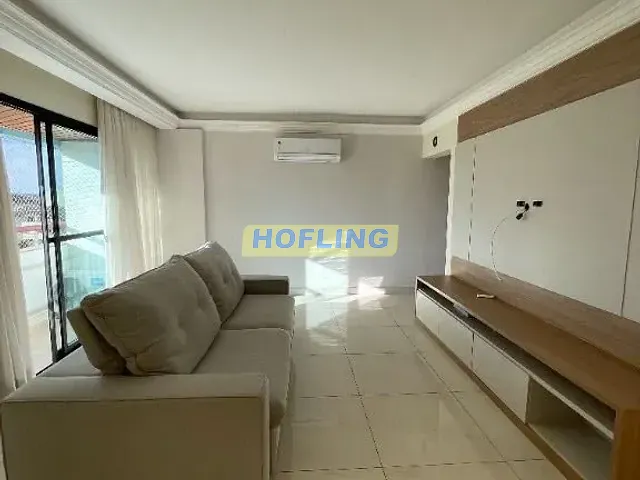 Apartamento com 90m² 3 quartos e 2 banheiros, para alugar, no bairro Vila Santo Antônio em Rio Claro