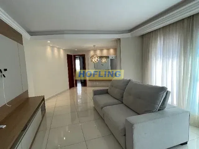 Apartamento com 90m² 3 quartos e 2 banheiros, para alugar, no bairro Vila Santo Antônio em Rio Claro