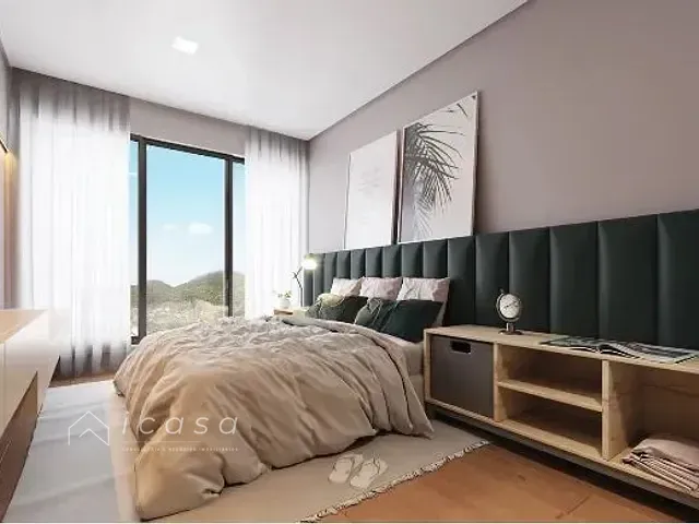 Apartamento 3 quartos e 4 banheiros, à venda, no bairro Enseada em Ubatuba