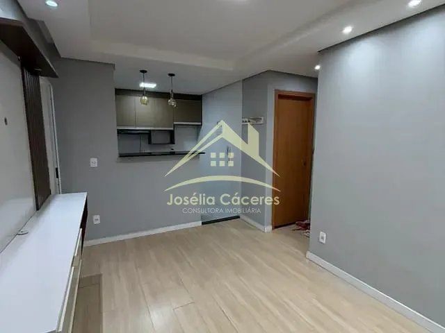 Apartamento 2 quartos e 1 banheiro, à venda, no bairro Coophema em Cuiabá