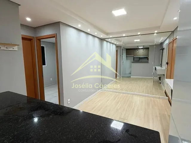 Apartamento 2 quartos e 1 banheiro, à venda, no bairro Coophema em Cuiabá