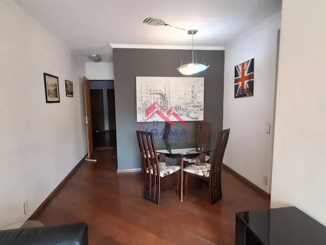Apartamento com 65m² 3 quartos e 1 banheiro, para alugar, no bairro Jardim Vazani em São Paulo