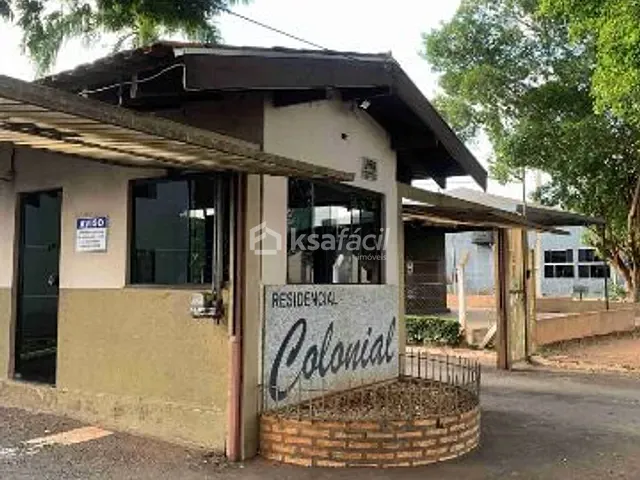 Apartamento 2 quartos e 1 banheiro, à venda, no bairro Pioneiros em Campo Grande