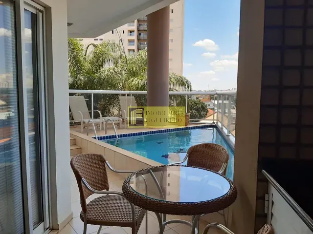 Apartamento com 300m² 3 quartos e 3 banheiros, à venda, no bairro Boa Vista em São José do Rio Preto