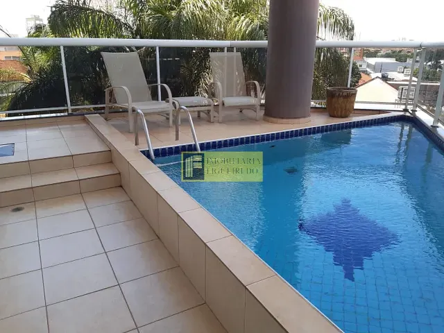 Apartamento com 300m² 3 quartos e 3 banheiros, à venda, no bairro Boa Vista em São José do Rio Preto