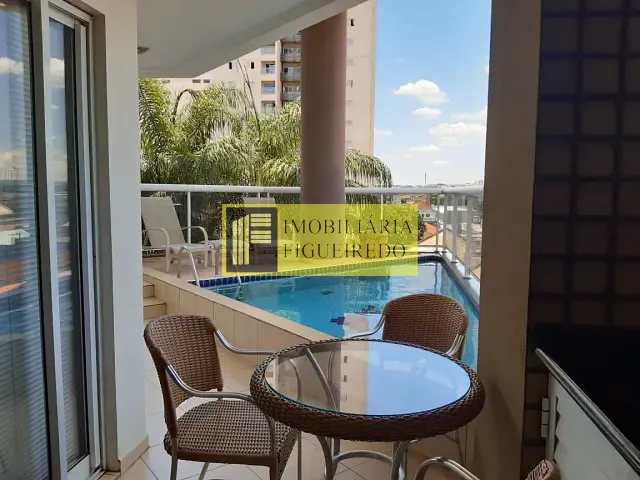 Apartamento com 300m² 3 quartos e 3 banheiros, à venda, no bairro Boa Vista em São José do Rio Preto