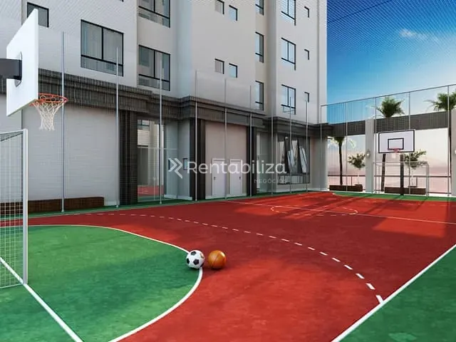 Apartamento 4 quartos e 5 banheiros, à venda, no bairro Meia Praia em Itapema