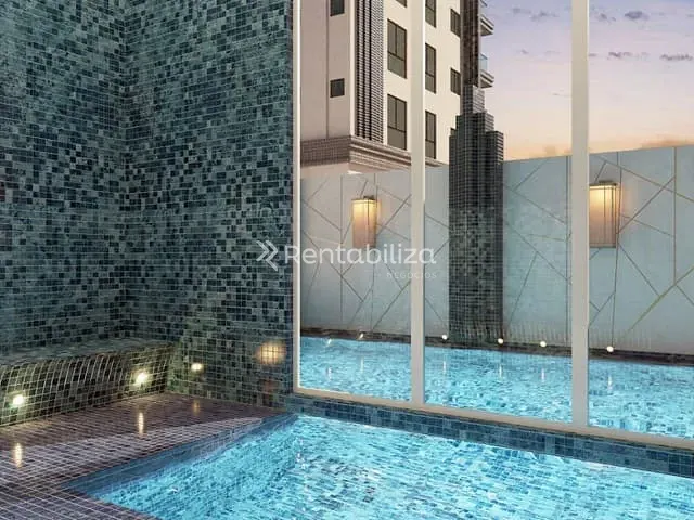 Apartamento 4 quartos e 5 banheiros, à venda, no bairro Meia Praia em Itapema