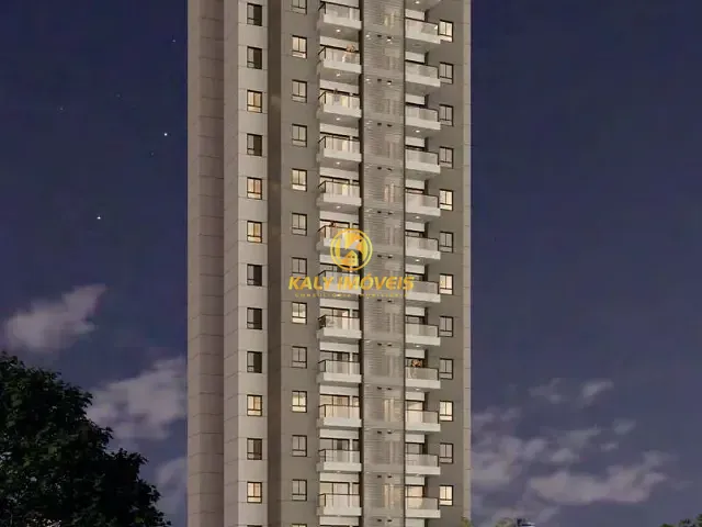 Apartamento com 44m² 2 quartos e 1 banheiro, à venda, no bairro Centro em Santo André