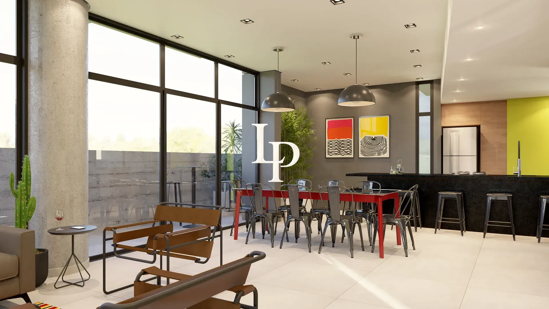 Apartamento, 2 quartos, 44 m² - Foto 6