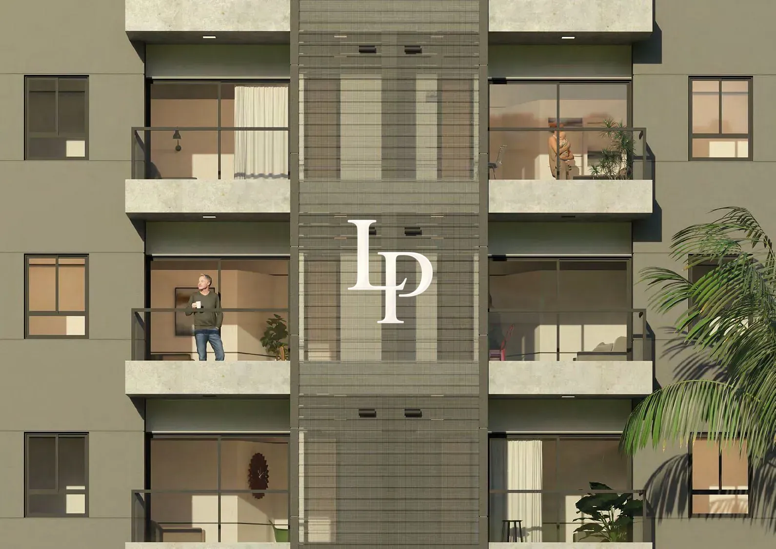 Apartamento, 2 quartos, 44 m² - Foto 16