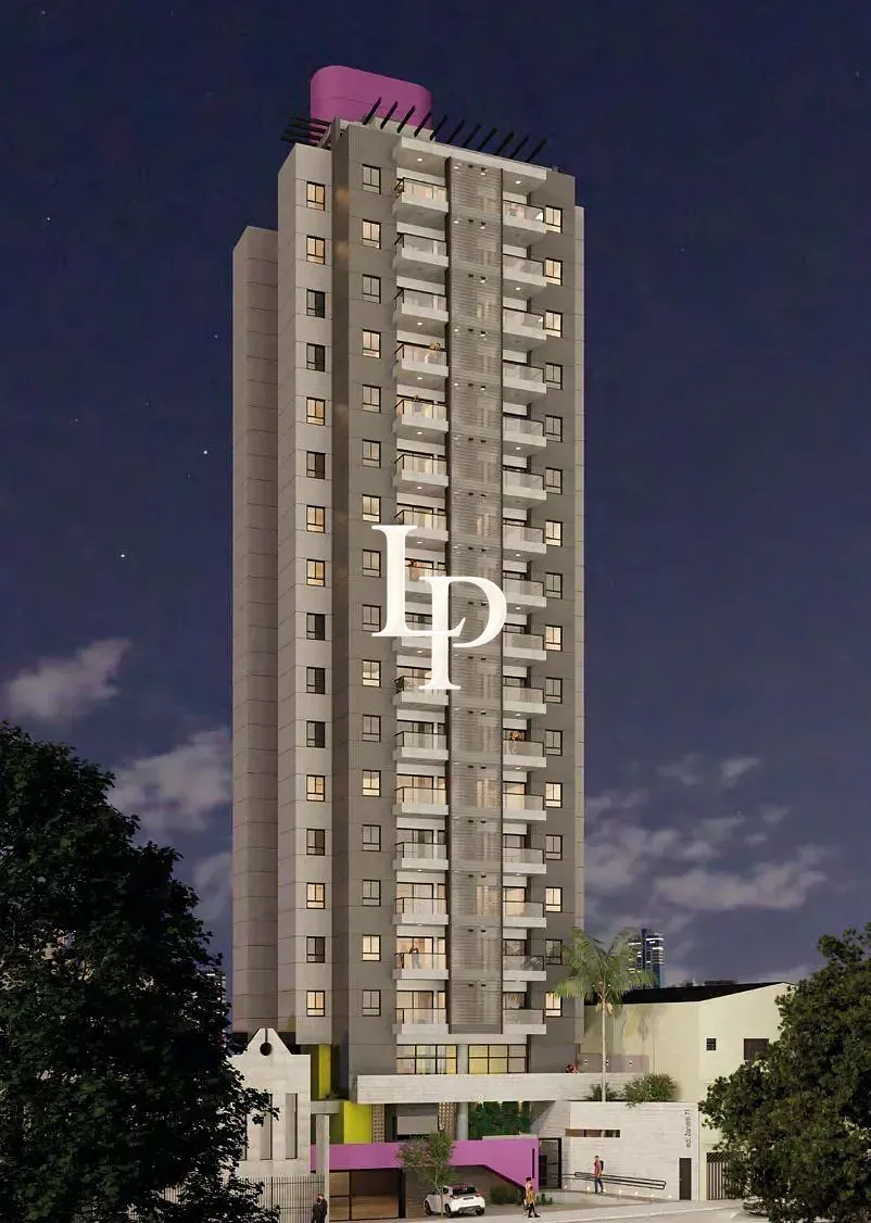 Apartamento, 2 quartos, 44 m² - Foto 2