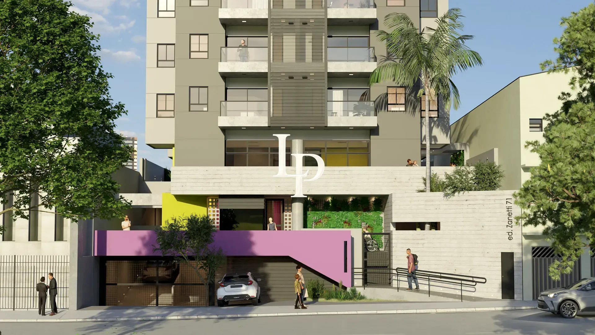 Apartamento, 2 quartos, 44 m² - Foto 3