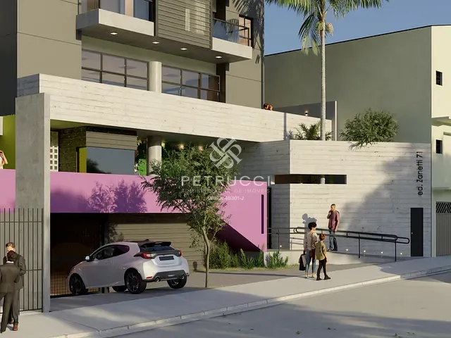 Apartamento com 44m² 2 quartos e 1 banheiro, à venda, no bairro Centro em Santo André