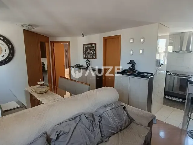 Apartamento com 81m² 2 quartos e 2 banheiros, à venda, no bairro Portão em Curitiba