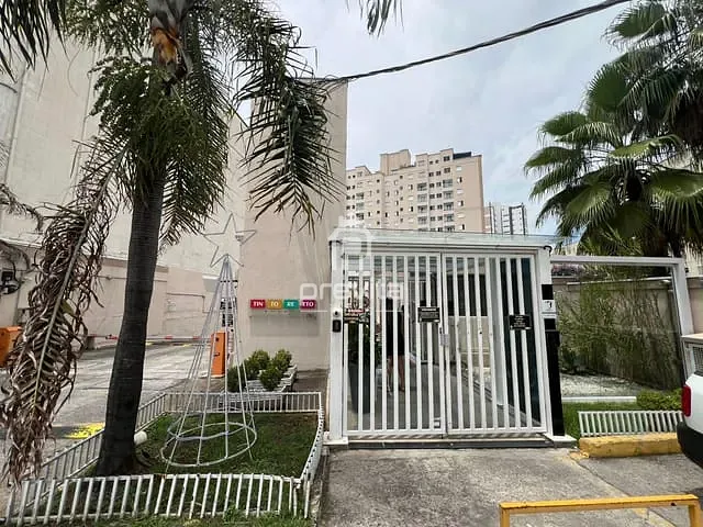 Apartamento 3 quartos e 2 banheiros, à venda, no bairro Barranco em Taubaté