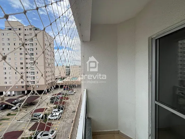 Apartamento 3 quartos e 2 banheiros, à venda, no bairro Barranco em Taubaté