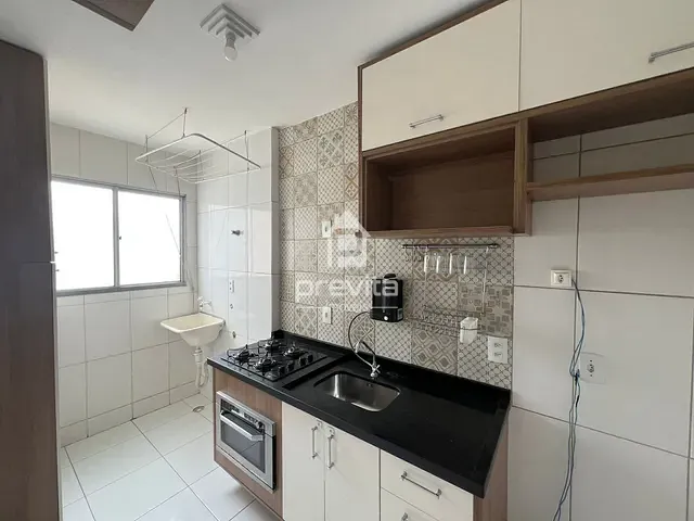 Apartamento 3 quartos e 2 banheiros, à venda, no bairro Barranco em Taubaté