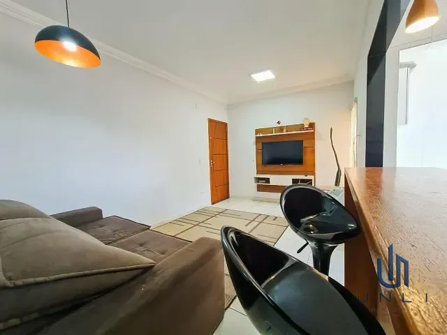 Apartamento 2 quartos e 1 banheiro, à venda, no bairro Santa Rita em Barra Mansa