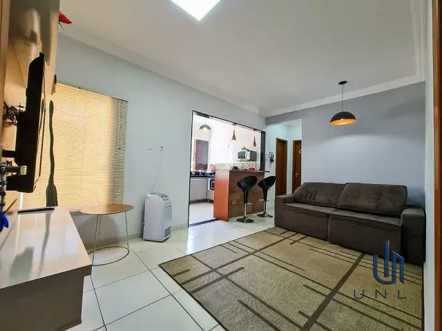 Apartamento 2 quartos e 1 banheiro, à venda, no bairro Santa Rita em Barra Mansa