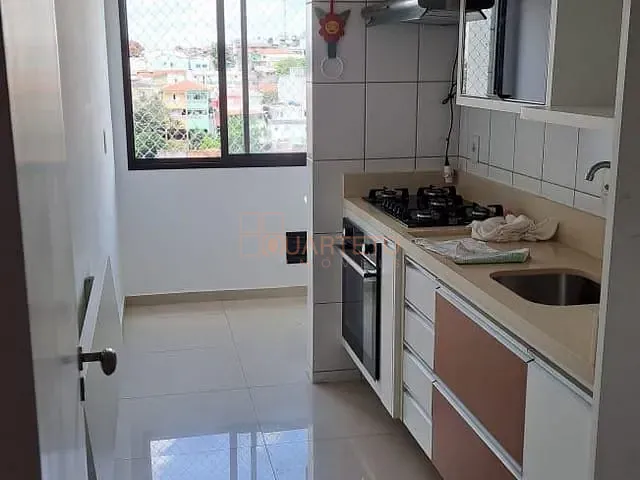 Apartamento 2 quartos e 1 banheiro, à venda, no bairro Jardim das Flores em São Paulo