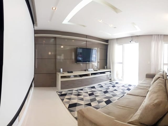 Foto do Apartamento - Apartamento à venda 3 Quartos, 3 Suites, 3 Vagas, 131M², Jardim das Indústrias, São José dos Campos - SP | Condomínio Splendor Blue Jardim Das Industrias | RUSSI IMÓVEIS